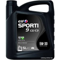 Моторное масло Elf Sporti 9 5W30 C2/C3 5л