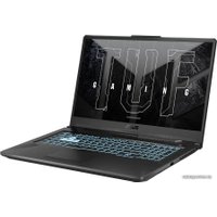 Игровой ноутбук ASUS TUF Gaming F17 FX706HC-HX007 90NR0733-M00720