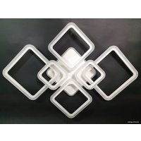 Припотолочная люстра Lusster GL-8001/4+2 WH в Гродно