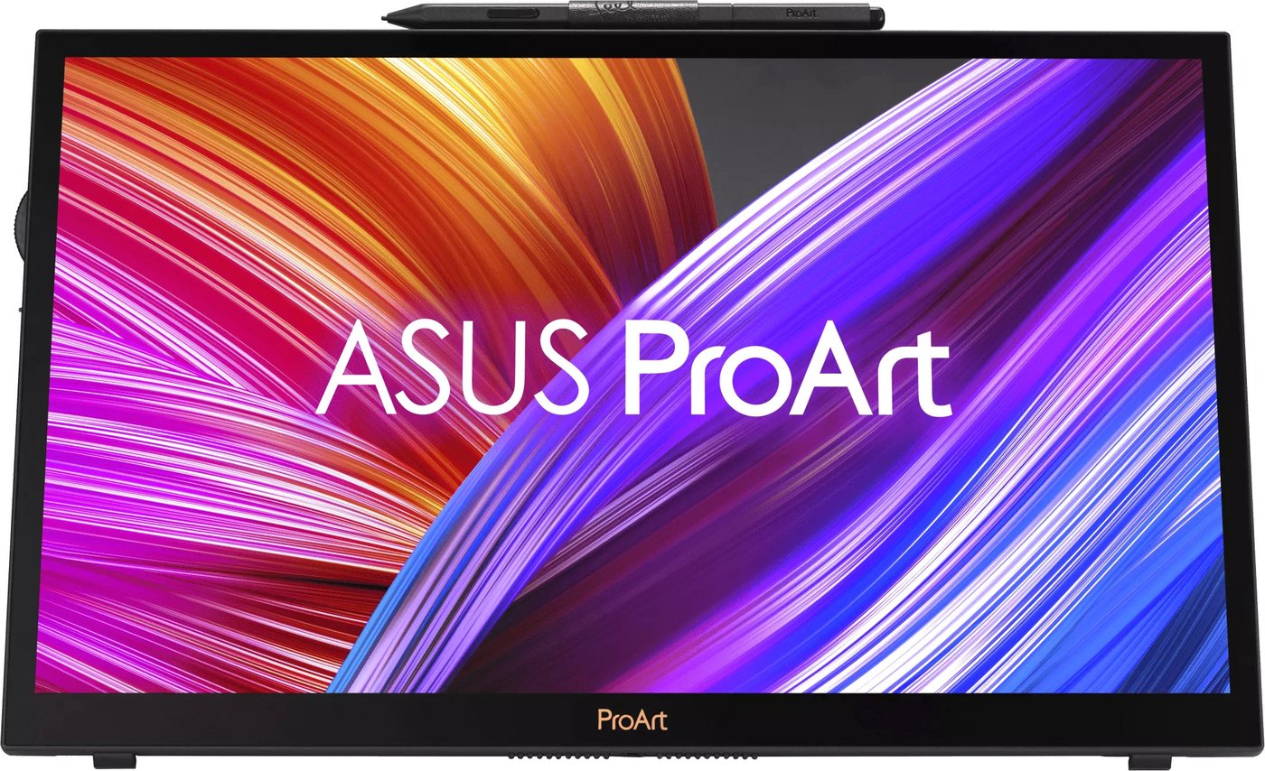 

Портативный монитор ASUS ProArt PA169CDV