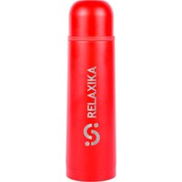 Термос Relaxika 101 500мл (красный)