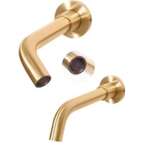 Смеситель Grocenberg GB511 (бронза)