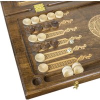 Нарды Mkhitaryan Гексагон 2 DM055-6