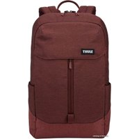 Городской рюкзак Thule Lithos 20L TLBP-116 (бордовый)