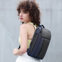 Городской рюкзак Bange BG7795 (серый)