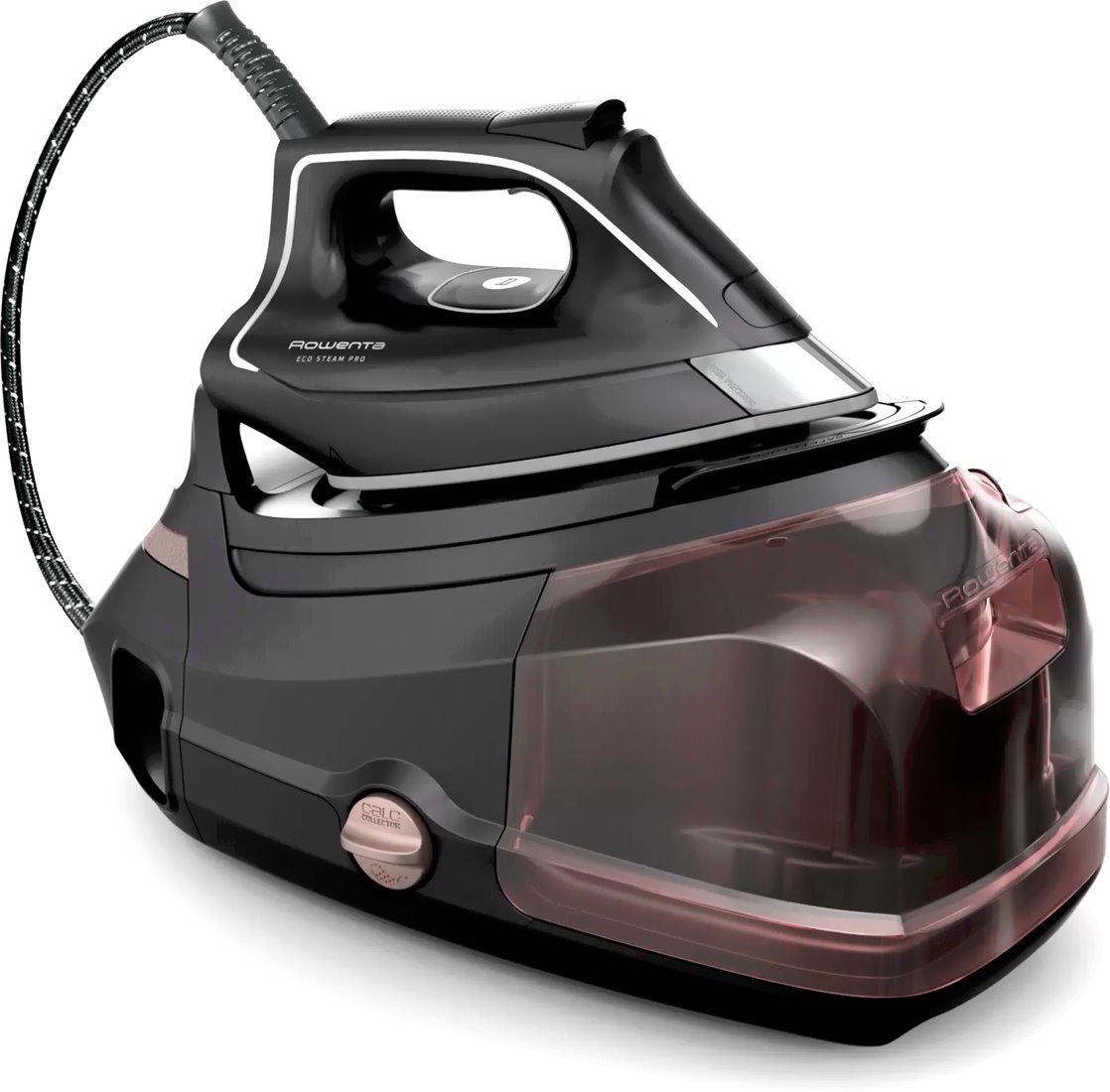 

Утюг Rowenta Eco Steam Pro DG9611F0