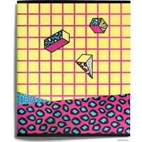 Полуобщая тетрадь Schoolformat Яркий принт ТОК48-ЯПР (48 л)