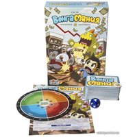 Настольная игра GaGa Games Вонгамания: Банановая Экономика