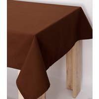 Скатерть Loon Анита 220х150 (коричневый)