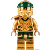 Конструктор LEGO Ninjago 71702 Золотой робот