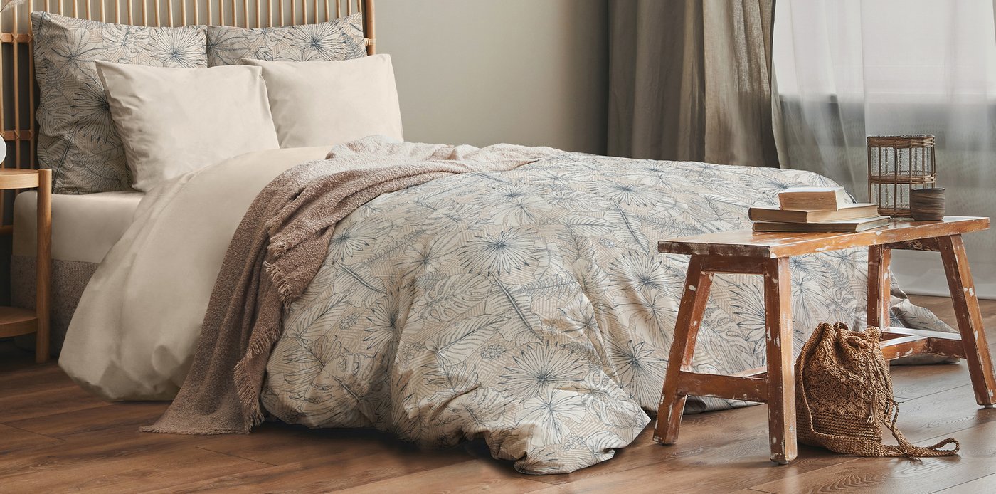 

Постельное белье Волшебная ночь Fauna КПБ ВН 1501 8439/3+полубел