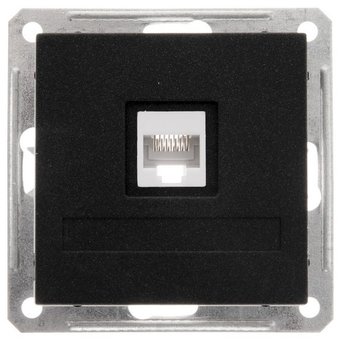 Розетка компьютерная Schneider Electric W59 RSI-152K5E-6-86
