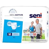 Трусы-подгузники для взрослых Seni Active Medium 2 (10 шт)