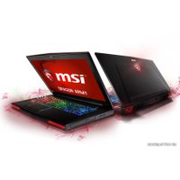 Игровой ноутбук MSI GT72 2QD-840XPL Dominator