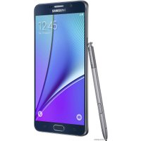 Смартфон Samsung Galaxy Note 5 32GB Black Sapphire [N920]