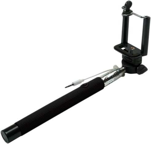 

Палка для селфи Ritmix RMH-110 Selfie Black