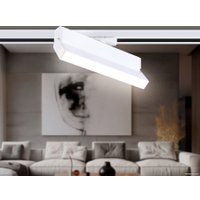 Трековый светильник Ambrella light Track System GL6806 WH