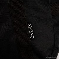 Дорожная сумка Mr.Bag 039-237-BLK (черный)