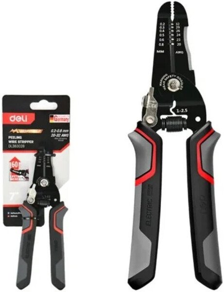 Стриппер Deli EDL383014