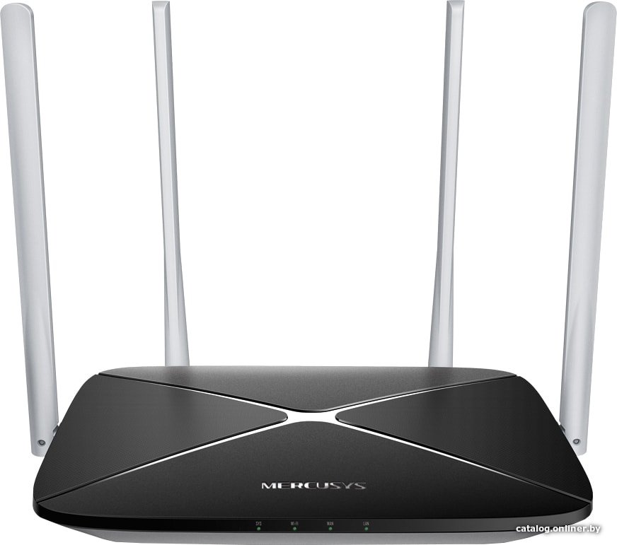 Wi-Fi роутер Mercusys AC12 v3