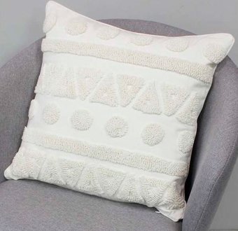 Matex Tufted ALEX-003 (молочный)