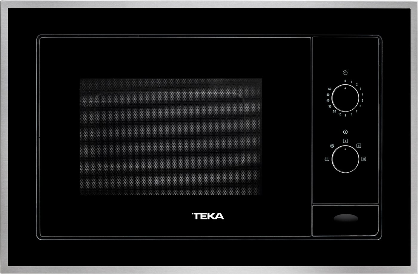 

Микроволновая печь TEKA ML 820 BI SS Black