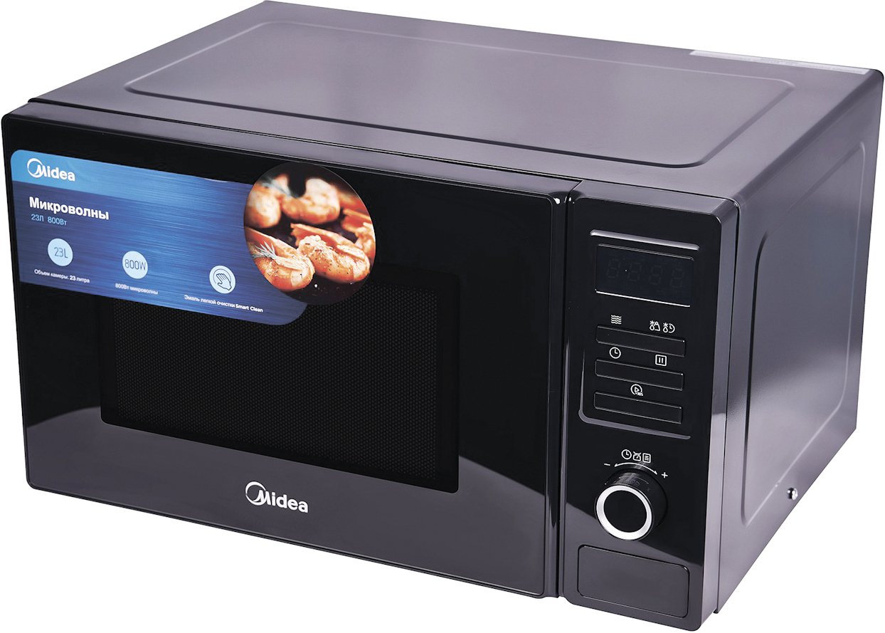

Микроволновая печь Midea AM823S220-B