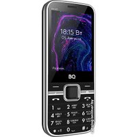 Телефон BQ BQ-2800L Art 4G (черный)