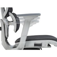 Офисное кресло Woodville Samur (черный/серый)