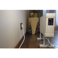 Парокапельный обогреватель BHeat Air 1000 (белый)