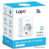 Умная розетка TP-Link Tapo P100