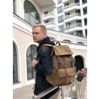 Городской рюкзак Emirex 6048 (песочный)