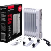 Масляный радиатор Gotze & Jensen OH701