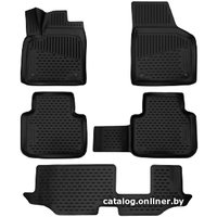 Комплект ковриков для авто Element Element3D5158210K (5 шт)