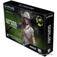 Видеокарта Sapphire HD 7870 2GB GDDR5 (11199-16)