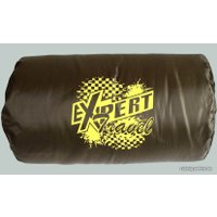 Спальный мешок Mednovtex Expert Travel -5C, с подголовником (оливковый)