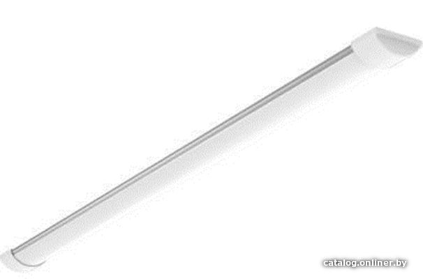 Линейный светильник Gauss IP20 1200*72*25мм 36W 2650Лм 6500K