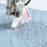 Компьютерная швейная машина Bernina B 790 Plus (с вышивальным блоком)