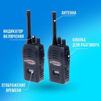 Рация игрушечная Sima-Land Шпионы 4370378