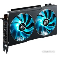 Видеокарта PowerColor Hellhound Radeon RX 7600 8GB GDDR6 RX 7600 8G-L/OC
