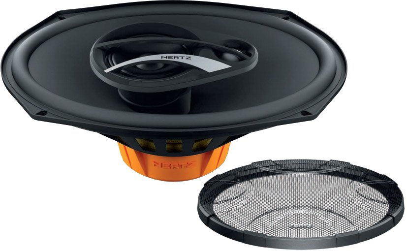 Коаксиальная АС Hertz DCX 690.3