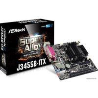 Материнская плата ASRock J3455B-ITX