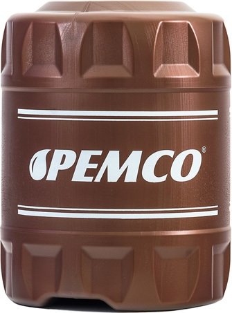 Трансмиссионное масло Pemco TO-4 Powertrain Oil 10W 20л