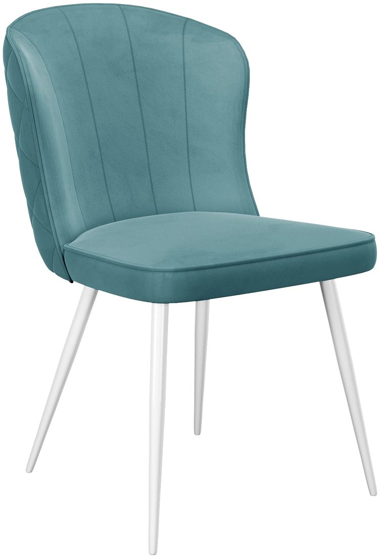 

Стул DikLine 209 (B15 мятный/белый)
