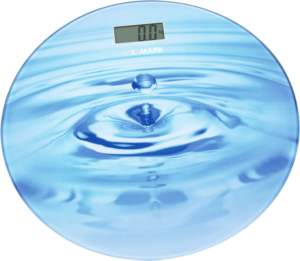 

Напольные весы Willmark WBS-1809RD
