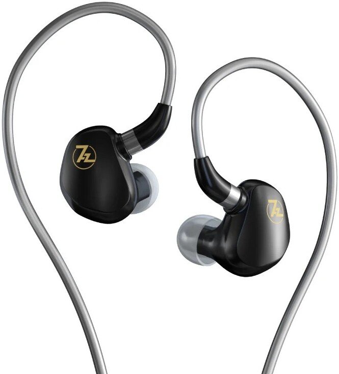 Наушники 7Hz G1 3.5 мм (без микрофона, черный)