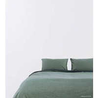 1.5-спальный комплект постельного белья GoodNight Сатин Делюкс 14 1.5 331358 (50x70, с компаньоном)