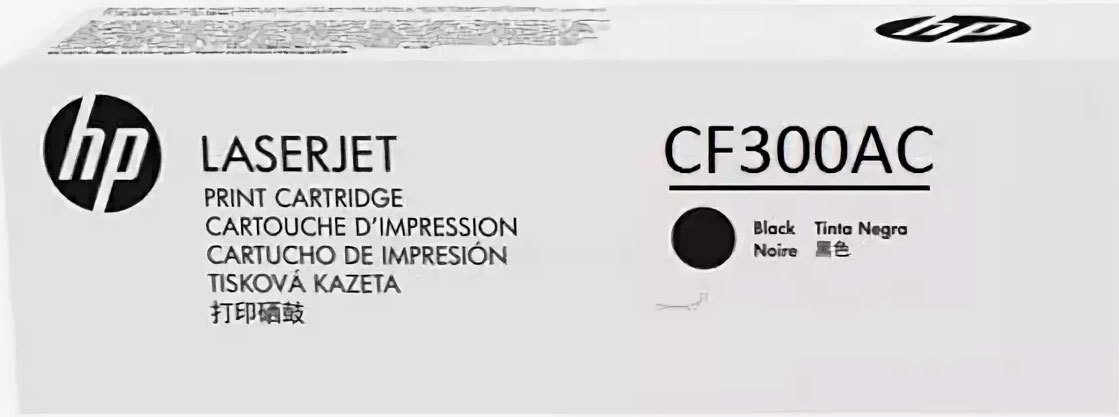 

Картридж HP CF300AC