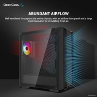 Корпус DeepCool CC560 V2 ARGB R-CC560-BKTAA4-G-2