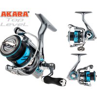 Рыболовная катушка Akara Top Level 1000 5+1bb